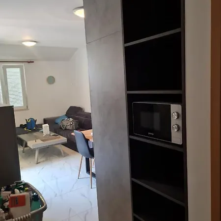 アパート My Oasis *