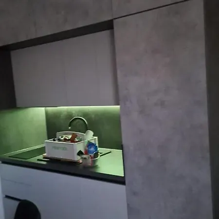 アパート My Oasis