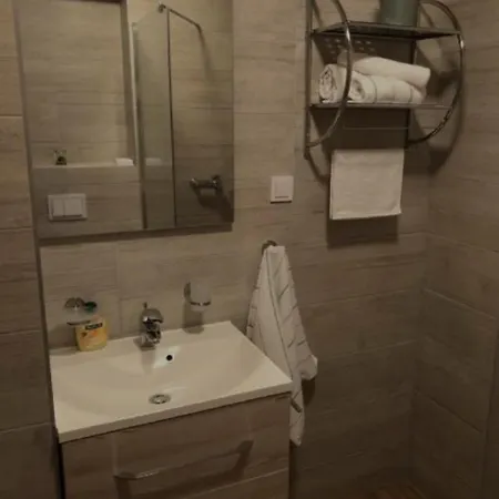 My Oasis アパート Nečujam