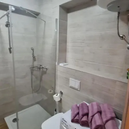 My Oasis Apartament Nečujam