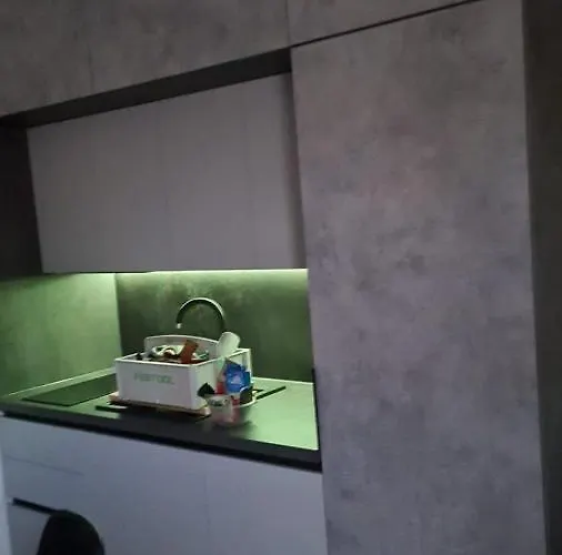 Apartamento My Oasis